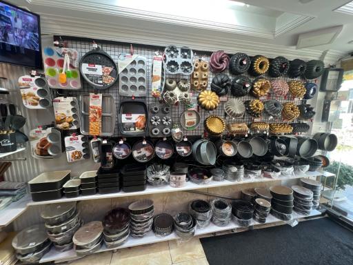 عکس لوازم قنادی پرستیژ