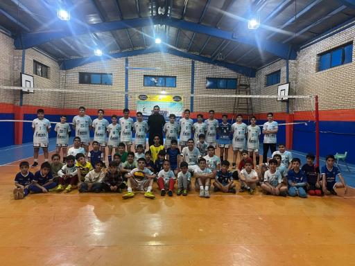 عکس باشگاه ورزشی امیرالمومنین