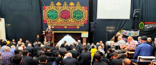 مسجد علی بن موسی الرضا (ع)