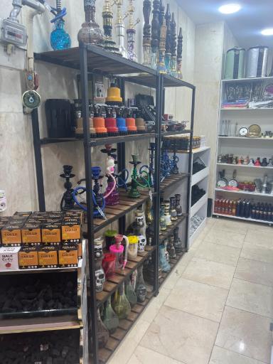 عکس دخانیات محمد