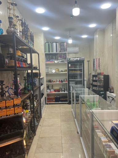 دخانیات محمد