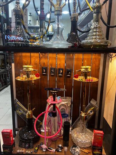 عکس دخانیات محمد