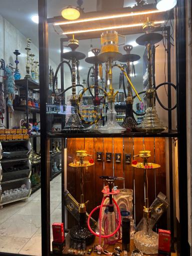 عکس دخانیات محمد