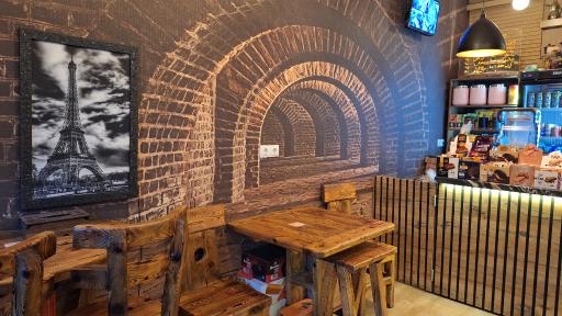 کافه یک (Cafe 1)