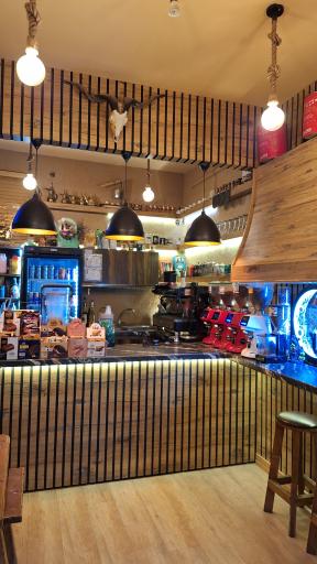 کافه یک (Cafe 1)