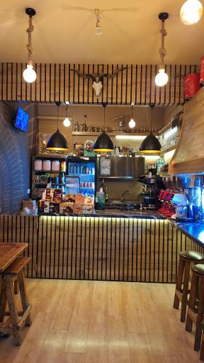 کافه یک (Cafe 1)