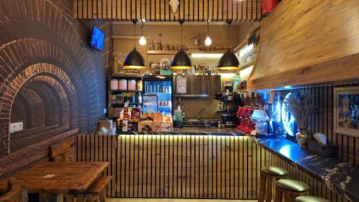 کافه یک (Cafe 1)