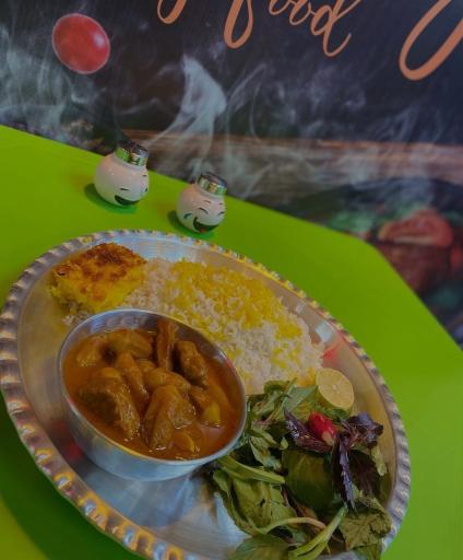 عکس تهیه غذا تارنج