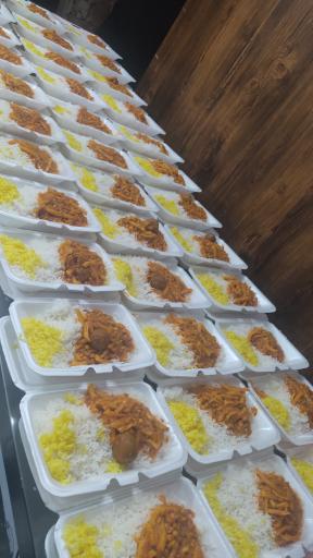 عکس تهیه غذا تارنج