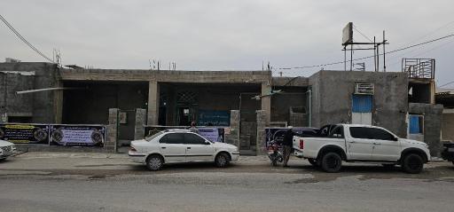 عکس حسینیه ۷۲ تن شهر بنک