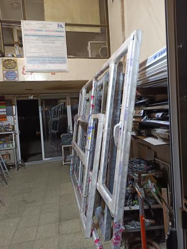 عکس درب و پنجره سازی مجیدی