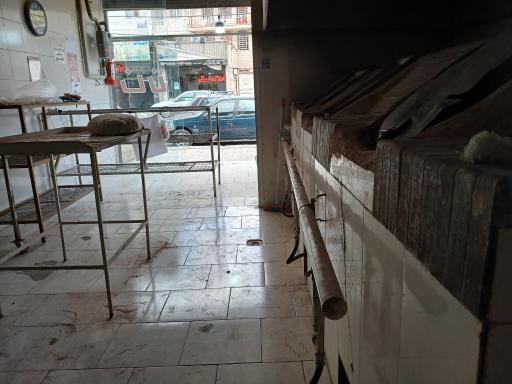 نانوایی خراسانی مهر