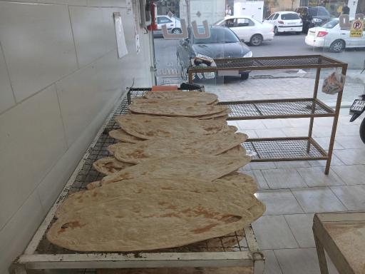 نانوایی خراسانی مهر