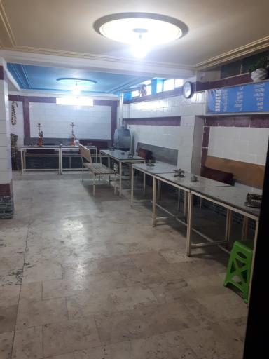 عکس چایخانه مجید