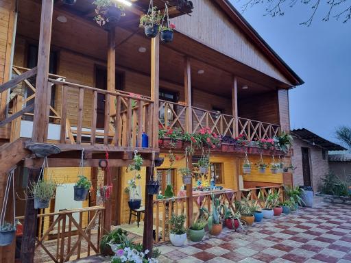 عکس اقامتگاه بوم گردي کبودوال 