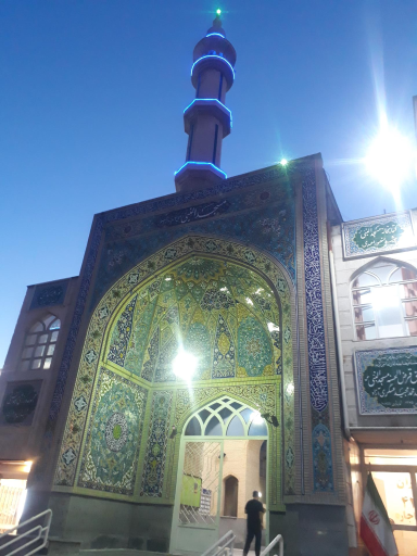 عکس مسجد النبی