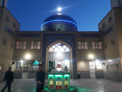 عکس مسجد النبی