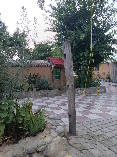 عکس اقامتگاه بوم گردي کبودوال 