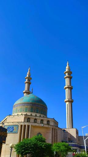 عکس مسجد النبی