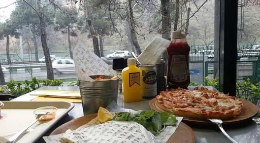 عکس رستوران ریواس