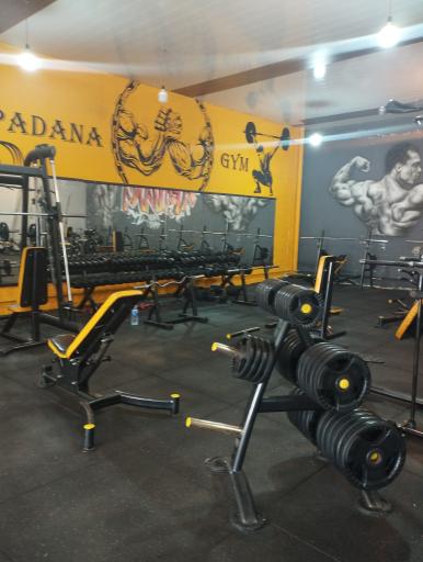 عکس باشگاه بدنسازی آپادانا