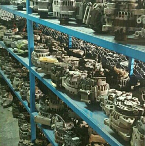 عکس استوک یدکی نظری (کیا هیوندای نیسان مزدا تویوتا)