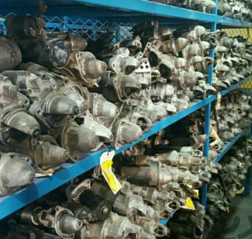 عکس استوک یدکی نظری (کیا هیوندای نیسان مزدا تویوتا)