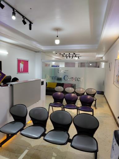 عکس دندانپزشکی عاج گلستان