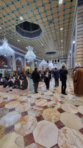 عکس مسجد بالا سر