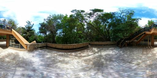 عکس سایت پرنده نگری بوستان وکیل آباد