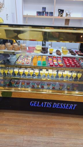 عکس دسر سرای ژلاتیس