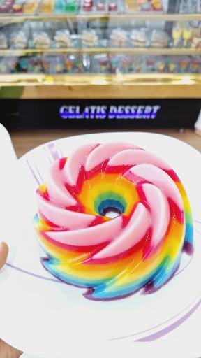 عکس دسر سرای ژلاتیس