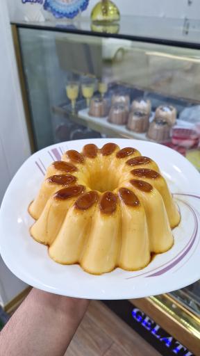 عکس دسر سرای ژلاتیس