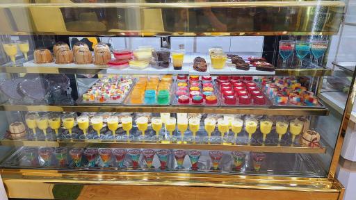 عکس دسر سرای ژلاتیس