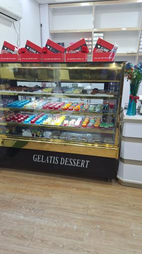 عکس دسر سرای ژلاتیس