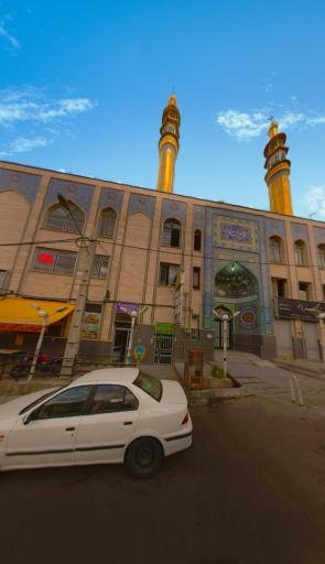 عکس درمانگاه باب الحوائج