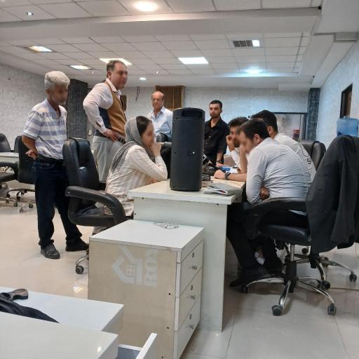 عکس املاک بزرگ رمضانی