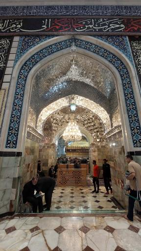 مسجد بالا سر