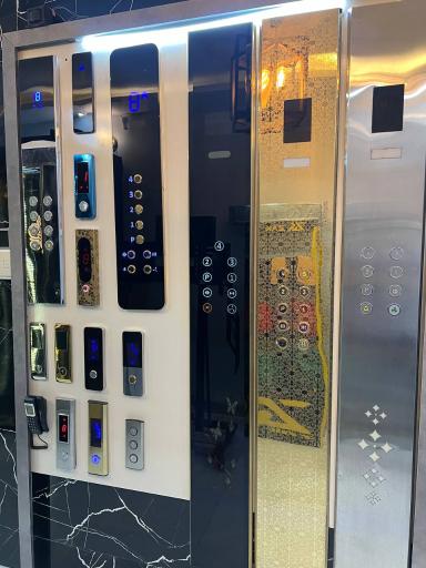 عکس شرکت کیهان آسانسور