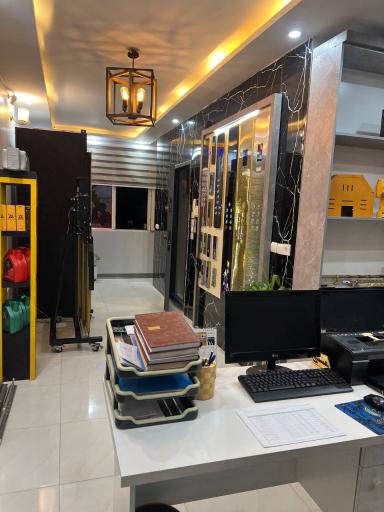 عکس شرکت کیهان آسانسور