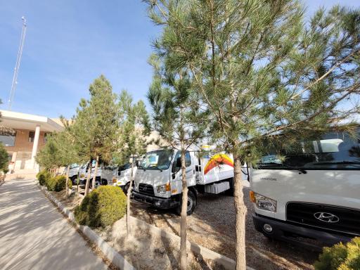 عکس کارخانه  مبارز