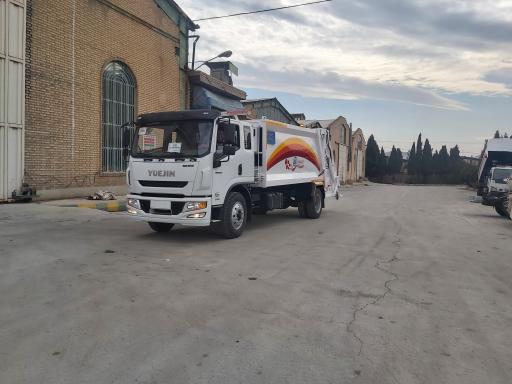 عکس کارخانه  مبارز