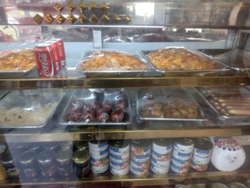 عکس فست فود شبانه روزی