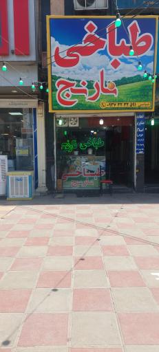 عکس طباخی نارنج