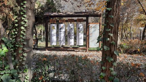 عکس سایت پرنده نگری بوستان وکیل آباد