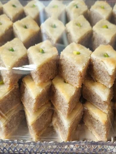 عکس اوت باقلواسی 