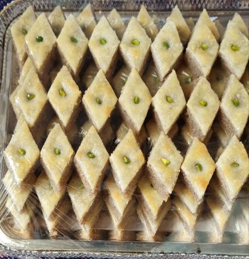 عکس اوت باقلواسی 