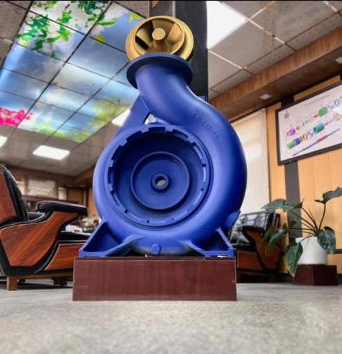 عکس شرکت ریخته گری رنگین برنز تهران