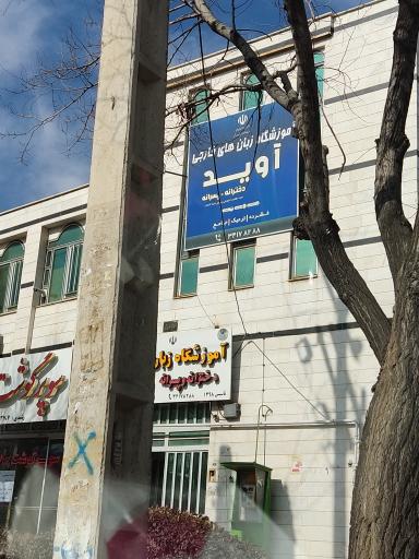 عکس آموزشگاه زبان آوید 