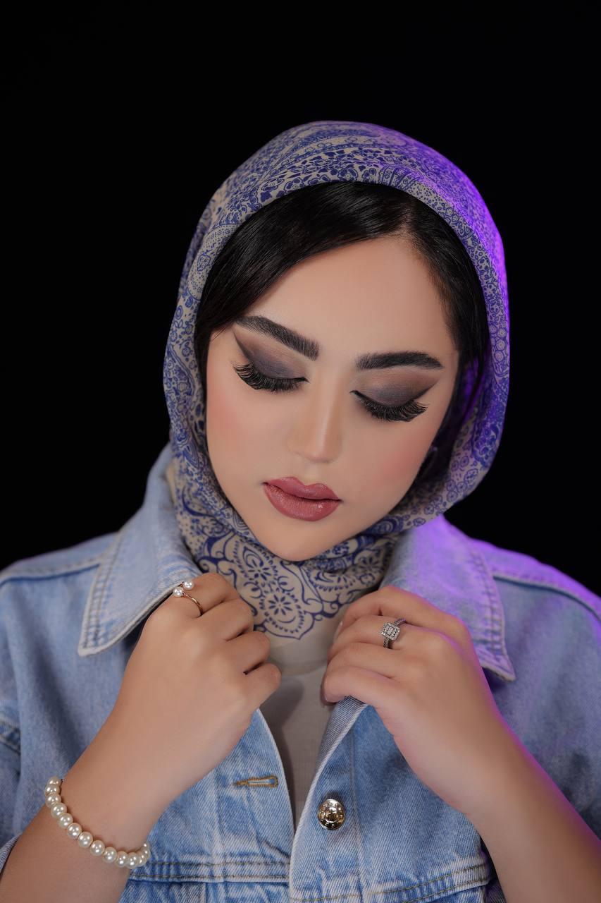 عکس سالن زیبایی آرزو اسدی